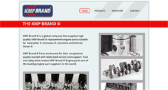 Desktop Screenshot of buykmp.com